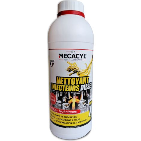 Nettoyant injecteur diesel 1l mecacyl (1/3)