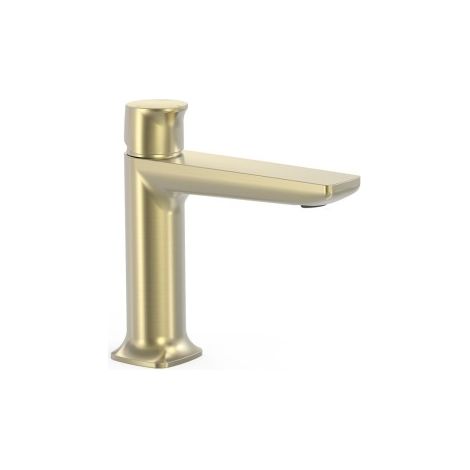 Mitigeur pour lavabo Loft Cava doré - TRES 22210402CA