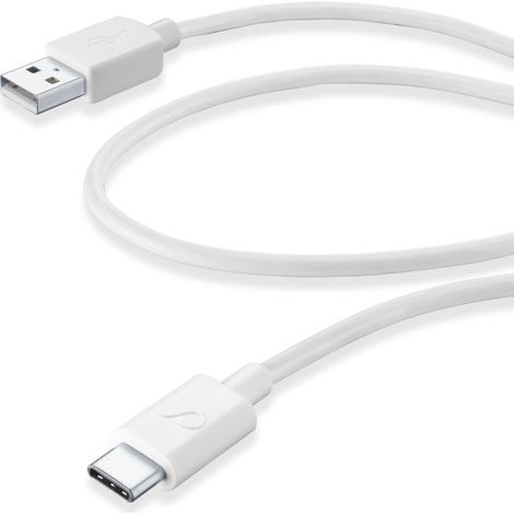 Cellularline Power Cable 60cm - USB-C (1/3)
