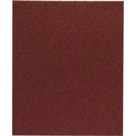 Bosch Accessories J475 2608608C05 Schleifblatt Körnung (num) 40 (B x H) 230 mm x 280 mm 1 St. (1/5)