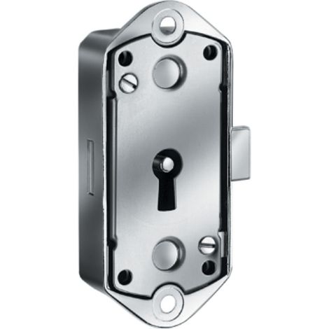 20PZ SERRAT.ASTE ROTANTI X ARMADI M98 SENZA ACCESSORI NIKEL (1/2)