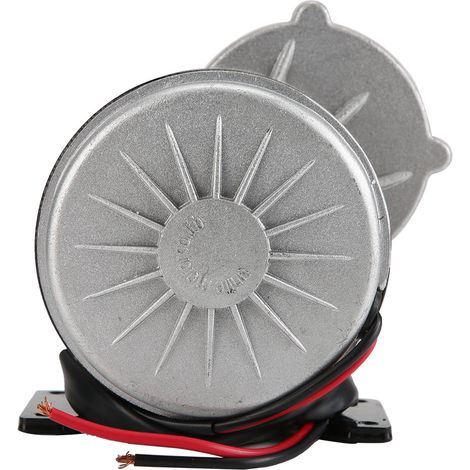 MY1016Z3 24V 350W Getriebemotor mit Bürsten, Gleichstrommotor, Untersetzungsgetriebe für E-Bikes und Roller (1/5)