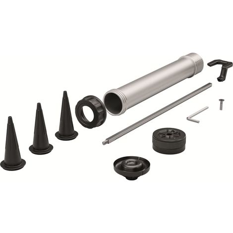 Flex Auspressrohr für Folienbeutel H 600 CG 18 Set für CG 310 18 C / CG 310/600 18