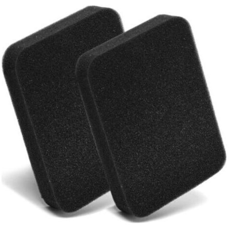 Pair Filtre à Air GX390, 2 paquets, pour Honda GX340 EB5000 EB5000X EB6500 EB3500 EM5000SX Generac GP5500 GP6500 GP7500E RS5500 (1/5)