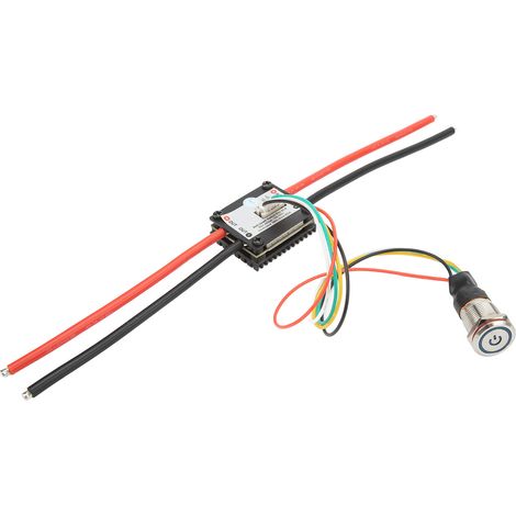 Interrupteur FLIPSKY Switch 3.0 VESC ESC contrôleur 60V, modèle 1013200121611, version améliorée et autorisée, interrupteur de puissance pour moteur, pièce officielle neuve (1/5)