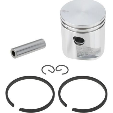 Kit piston moteur souffleur 34mm 4241 030 2008 compatible avec Stihl BG56 SH56 SH86 4241 030 2008
