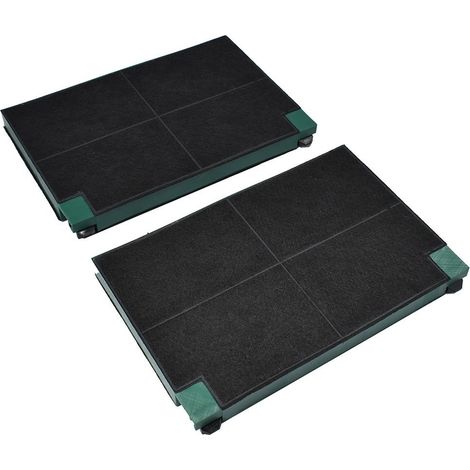 Filtro de carbón de larga duración AllSpares EFF492 / 4055250619 / 94249274 (2 uds.) (1/5)