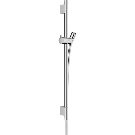 hansgrohe Unica Brausestange S PURO 65 cm mit Brauseschlauch, (1/4)