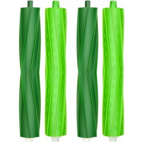Spazzole in gomma per iRobot Roomba serie I i3 i3+ i4 i4+ i6 i6+ i7 i7+ i8 i8+ serie E e5 e6 (1/4)
