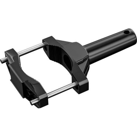 2 supports de phares de moto, fixations universelles pour phares de pare-chocs tout-terrain (1/3)
