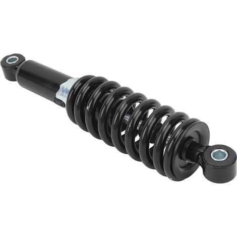 270 mm verstellbarer hinterer Stoßdämpfer mit Federung für Offroad-Motorräder, Cross- und Mountainbikes (1/5)