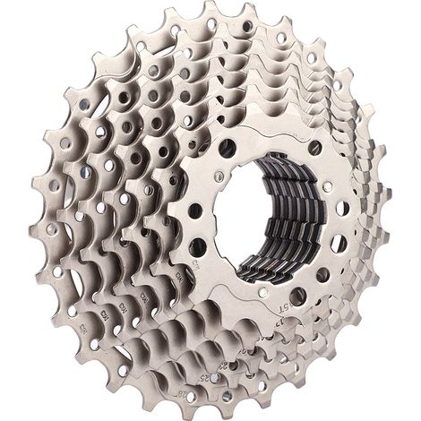 ZTTO Rennrad-Freilaufkassette 9-fach 11-28T Fahrrad-Ersatzteil (1/5)