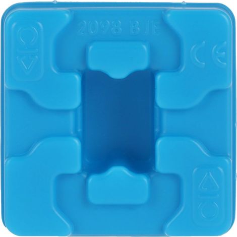 Busch Jaeger Malerabdeckung 25 St 2098 BJE Schalter Steckdose (1/4)