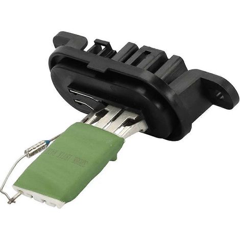 Moteur de ventilateur de chauffage de voiture avec résistance pour Lodgy, Trafic MK3 et Kangoo 271500889R (1/5)