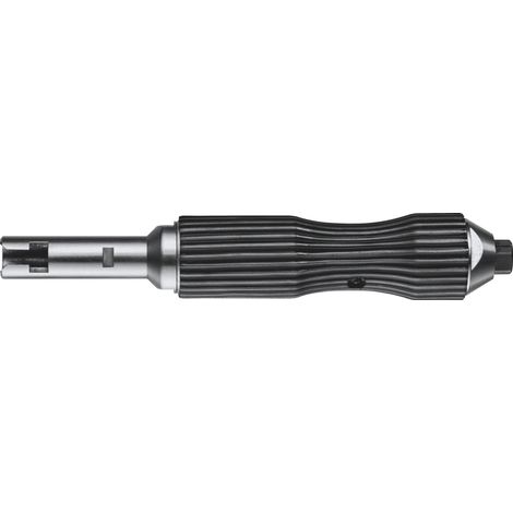 PFERD TOOLS Handstück HA 6 Z DPF/SRF mit 6 mm Spannzange Max. RPM 18.000 (1/2)
