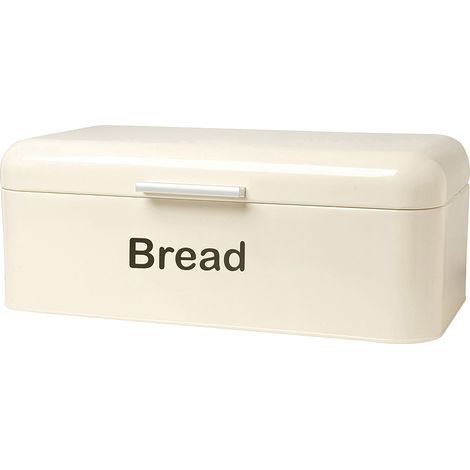 SCATOLA PER IL PANE DILIM 43X23X17CM CREMA
