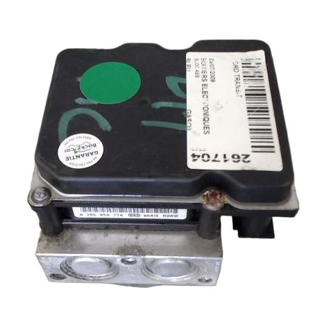 Unite Hydraulique Abs FORD Transit [PRODUIT D'OCCASION]♻️80transit46pv2 (1/4)