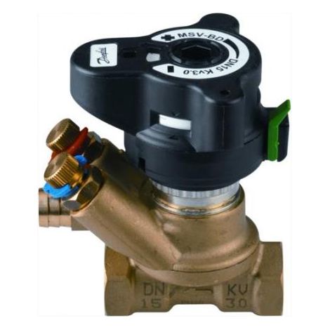VANNE EQUILIBRAGE MSV-BD DN40 DANFOSS 003Z4005