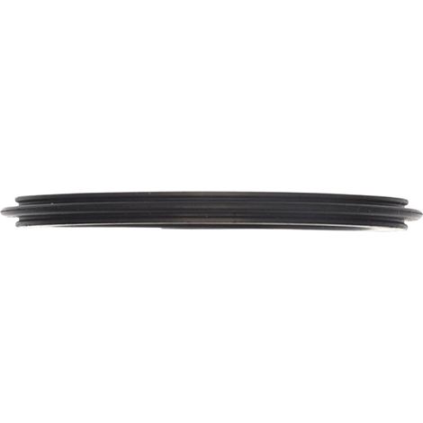 Joint à lèvre diamètre 40 mm pour clapet vidage baignoire (1/5)