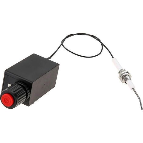 AA allumeur avec électrode kit fil Efficiency Pulse allumage 11.8 pouce Spark Generator barbecue gril gaz remplacement (1/5)