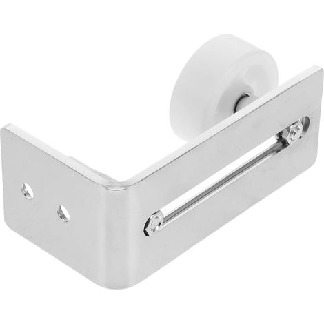Guide de sol pour porte de grange coulissante (1/5)