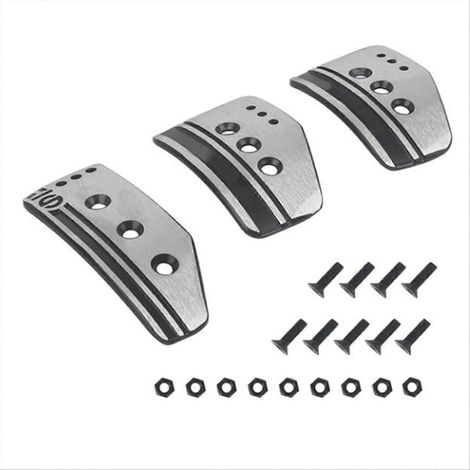 Repose-pieds pour pédales de voiture à transmission manuelle (1/5)