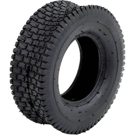 Schubkarrenreifen 13x5.00-6 4PR Gummi (1/5)