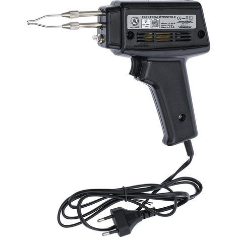 Pistolet bgs express a souder l'etain electrique 100 w fer a souder (1/3)