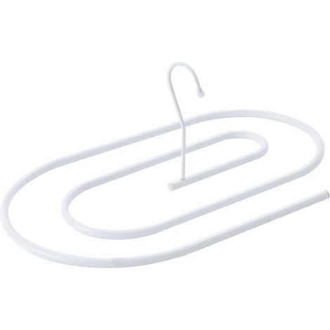 Spiral-Wäscheständer, stabiler Kleiderbügel, platzsparend für Bettwäsche und Bettdecken, zum Trocknen drinnen und draußen, praktische Aufbewahrung