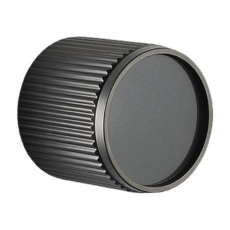 Single door lock with opposite keyhole for various types of doors from 35 to 50 mm. Grey. (1/3)