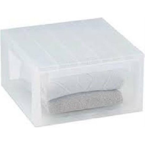 Terry Light Drawer M transparent, Aufbewahrung 12L