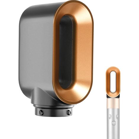 Embout séchage rapide compatible Dyson Airwrap HS01/HS05/HS08, pré-séchage cheveux mouillés avant coiffage, modèle cuivré 969759-05 (1/5)