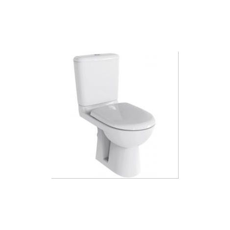Pack WC au sol Prima Rimfree Allia NF