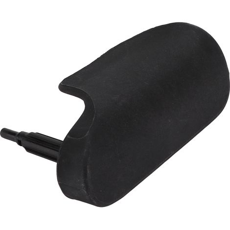 Motorhaubenentriegelungsgriff 8J2823533C, Ersatzteil für TT 2007-2014 Rechtslenker, Originalteil kompatibel mit RHD. (1/5)