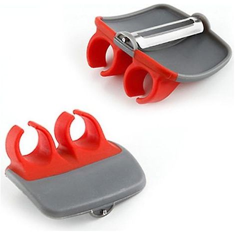 Éplucheur de doigts à lame tranchante / 3pcs (1/5)