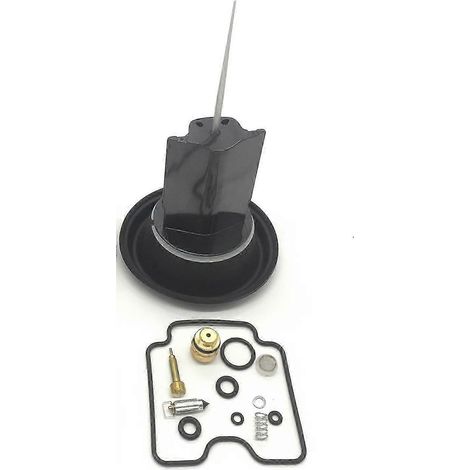 4er-Set Kolbenmembranen für Bandit 1200 GSF1200 GSF1200S GSF Teile der Motorradvergaserreparatur Ausgabe 0621