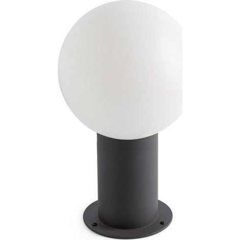 MOON Lampe borne gris foncé H300 (1/5)