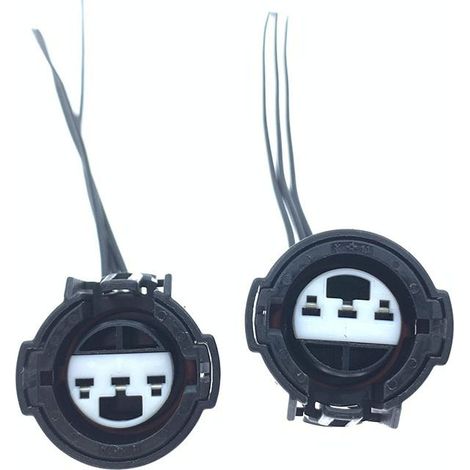 Compatible avec les anciens modèles Honda Fit, Honda City et Honda IdeaCentre : connecteur du capteur d'angle de direction et du faisceau de câbles – JB1765-3P