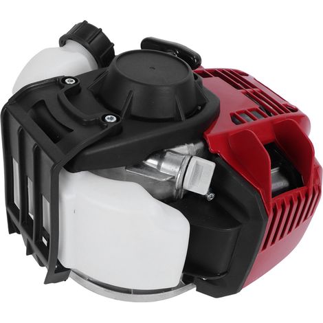 Moteur de tondeuse monocylindre 4 temps 47,9cc 1,00kW 6500tr/min adaptable GX50 pour débroussailleuse et coupe-herbe (1/5)
