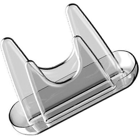 Plateau porte-cuillères multifonctionnel en plastique (1/4)