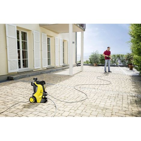 Kärcher K 5 Power Control Flex Hochdruckreiniger für den Hausgebrauch (1/5)