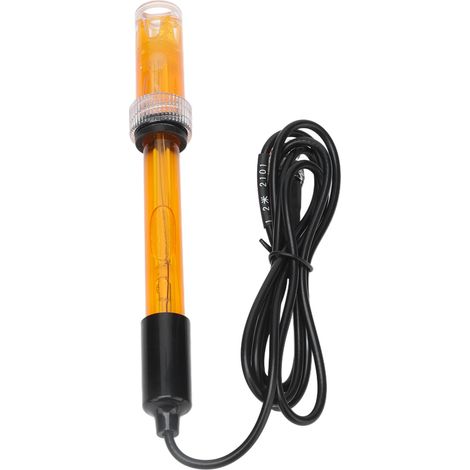 ORP101 Ersatzelektrode für Redoxtests in Hydrokulturen, BNC Q9-Anschluss, inklusive Flüssigkeit, CE-, FCC- und RoHS-zertifiziert (1/5)