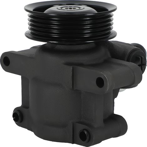 Power Steering Pump for Ford Fiesta JH JD Fusion JU Mazda 2 DY 2002-2008 1357617 (1/5)