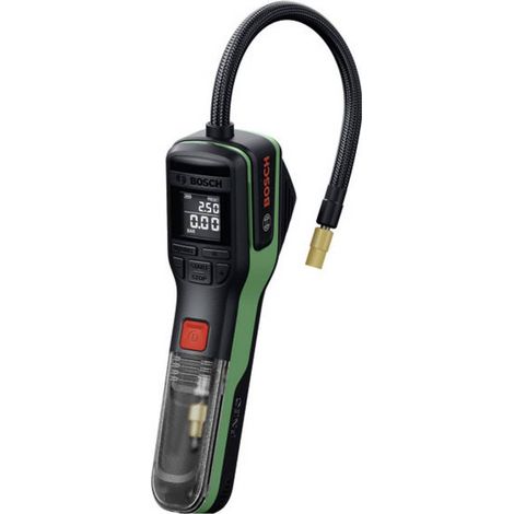 Pompe a air comprimé sans fil - Bosch - PNEO - gonfleur pneus (vélo, voiture, moto)