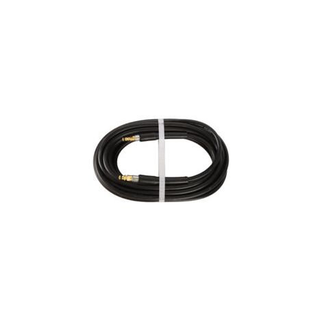 Tuyau de nettoyage de canalisations 5800 PSI, tuyau flexible en caoutchouc pour lavage auto et nettoyage haute pression (1/5)