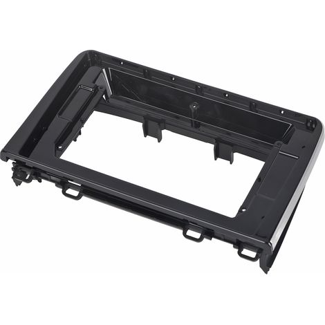 Carter de moteur ATV en aluminium billet de rechange pour Sportrax 400 TRX400EX 1999‑2008 Noir (1/5)