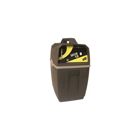 RECINTO SECUR 15 9/12V 150MJ 13000V