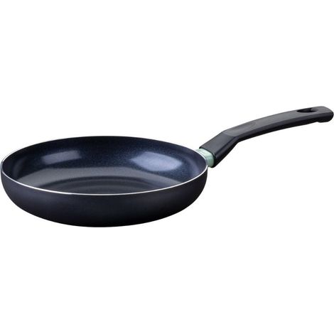 Poêle 24 cm aluminium revêtement céramique antiadhésif sans PFAS Fackelmann Brandao (1/5)