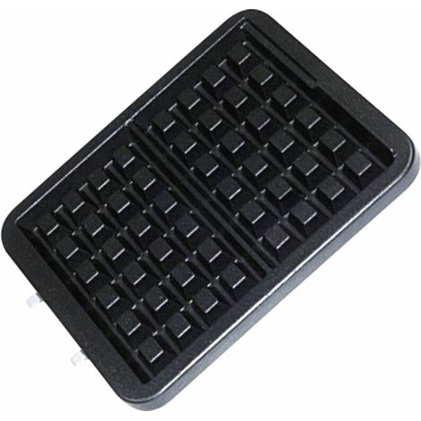 Plaque à gaufre pour gaufrier et croque-monsieur, compatible avec le modèle KRUPS, accessoire de cuisson pour appareil à gaufres et sandwichs