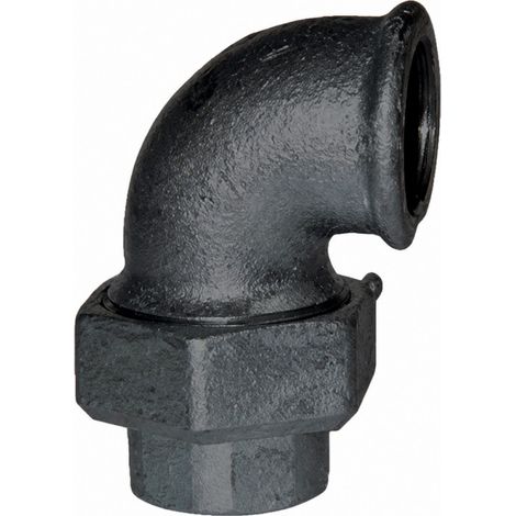 Konischer Union-Winkel, 26x34, weiblich schwarz
